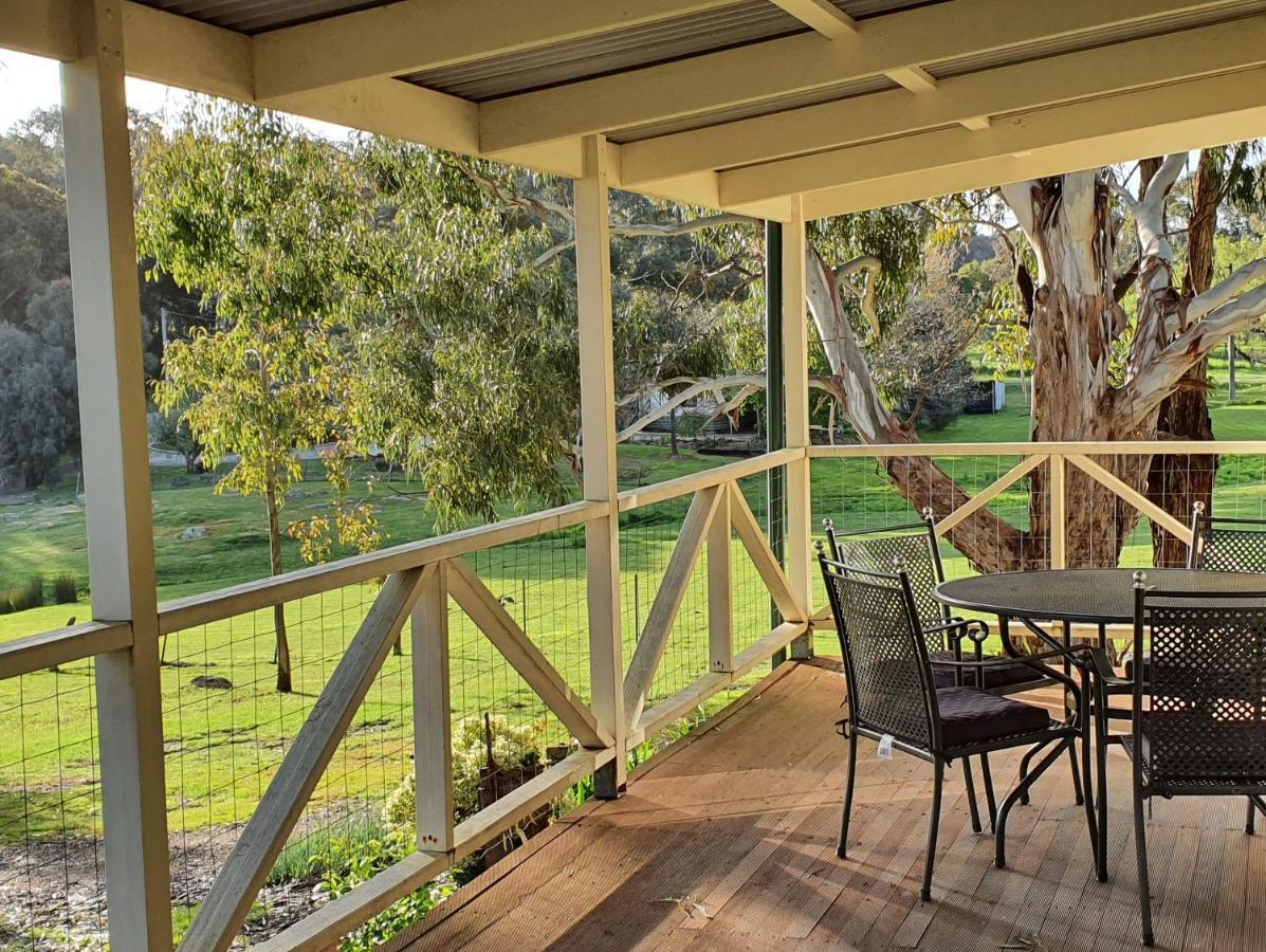 ביצ'וורת' Golden Heritage Accommodation מראה חיצוני תמונה