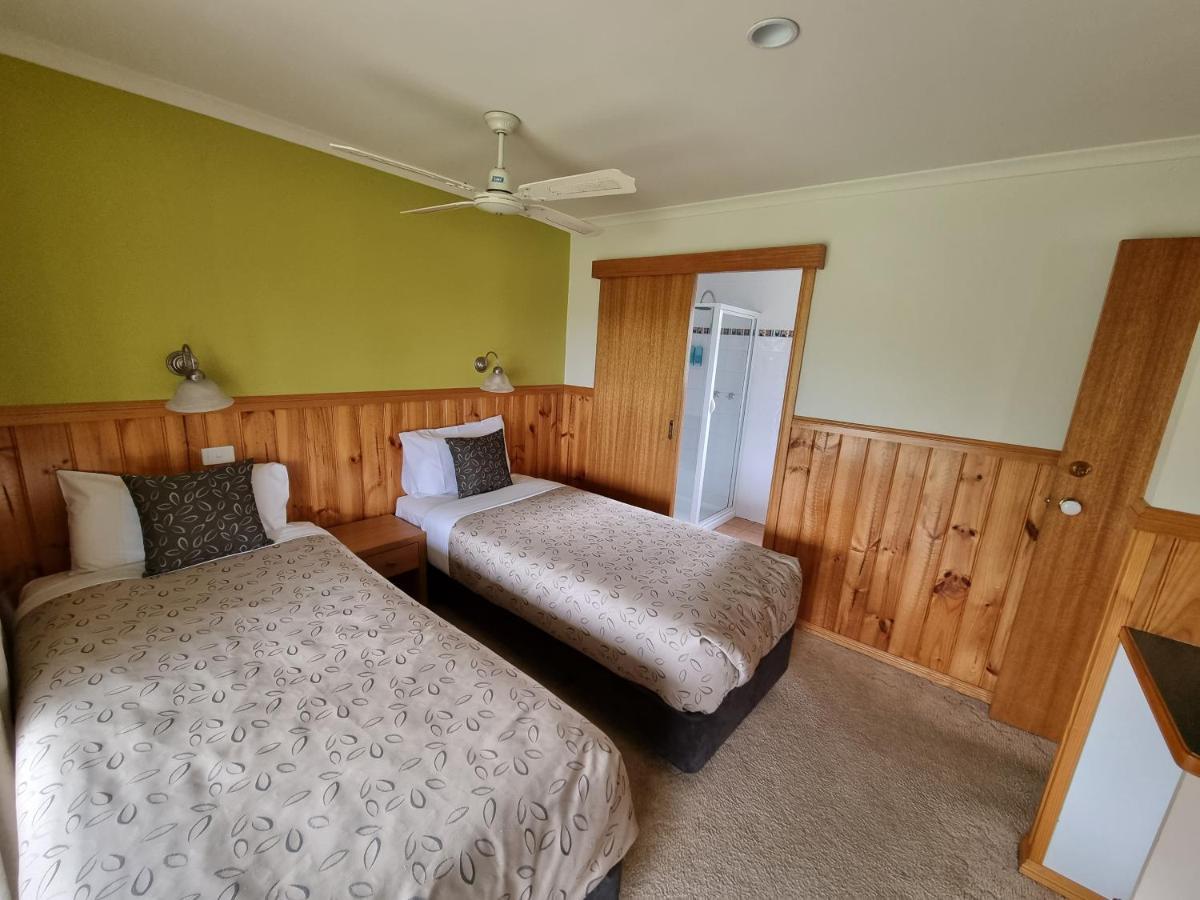 ביצ'וורת' Golden Heritage Accommodation מראה חיצוני תמונה