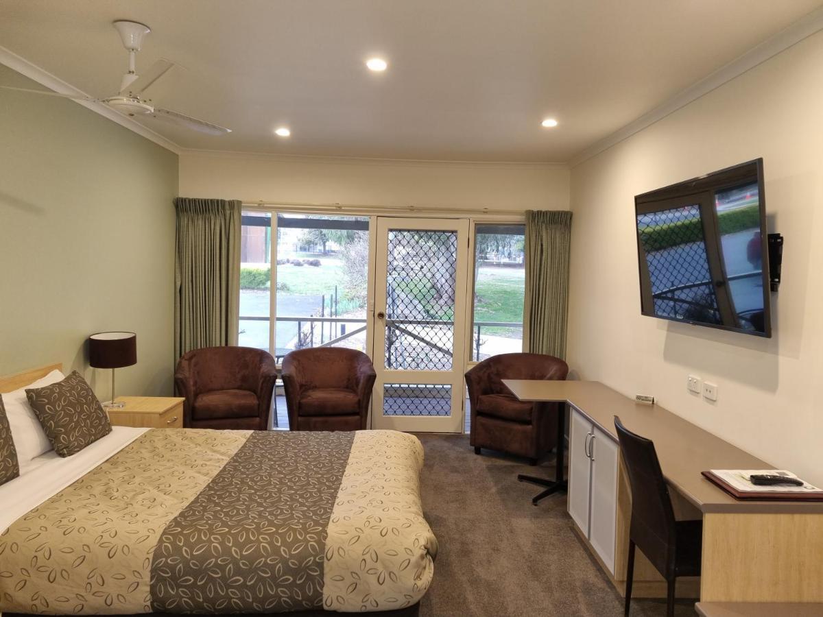 ביצ'וורת' Golden Heritage Accommodation מראה חיצוני תמונה