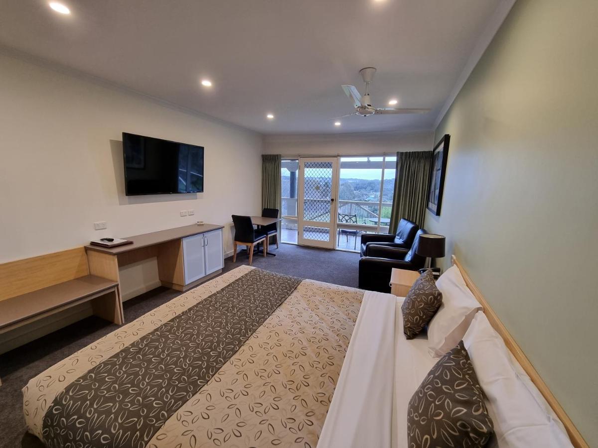 ביצ'וורת' Golden Heritage Accommodation מראה חיצוני תמונה