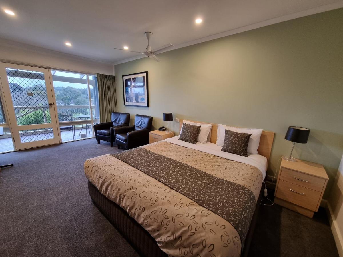 ביצ'וורת' Golden Heritage Accommodation מראה חיצוני תמונה