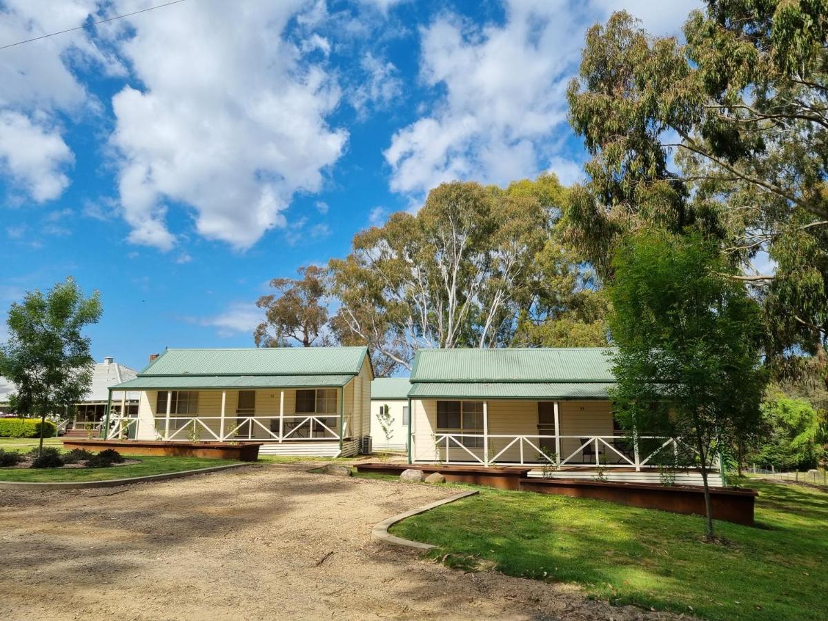 ביצ'וורת' Golden Heritage Accommodation מראה חיצוני תמונה