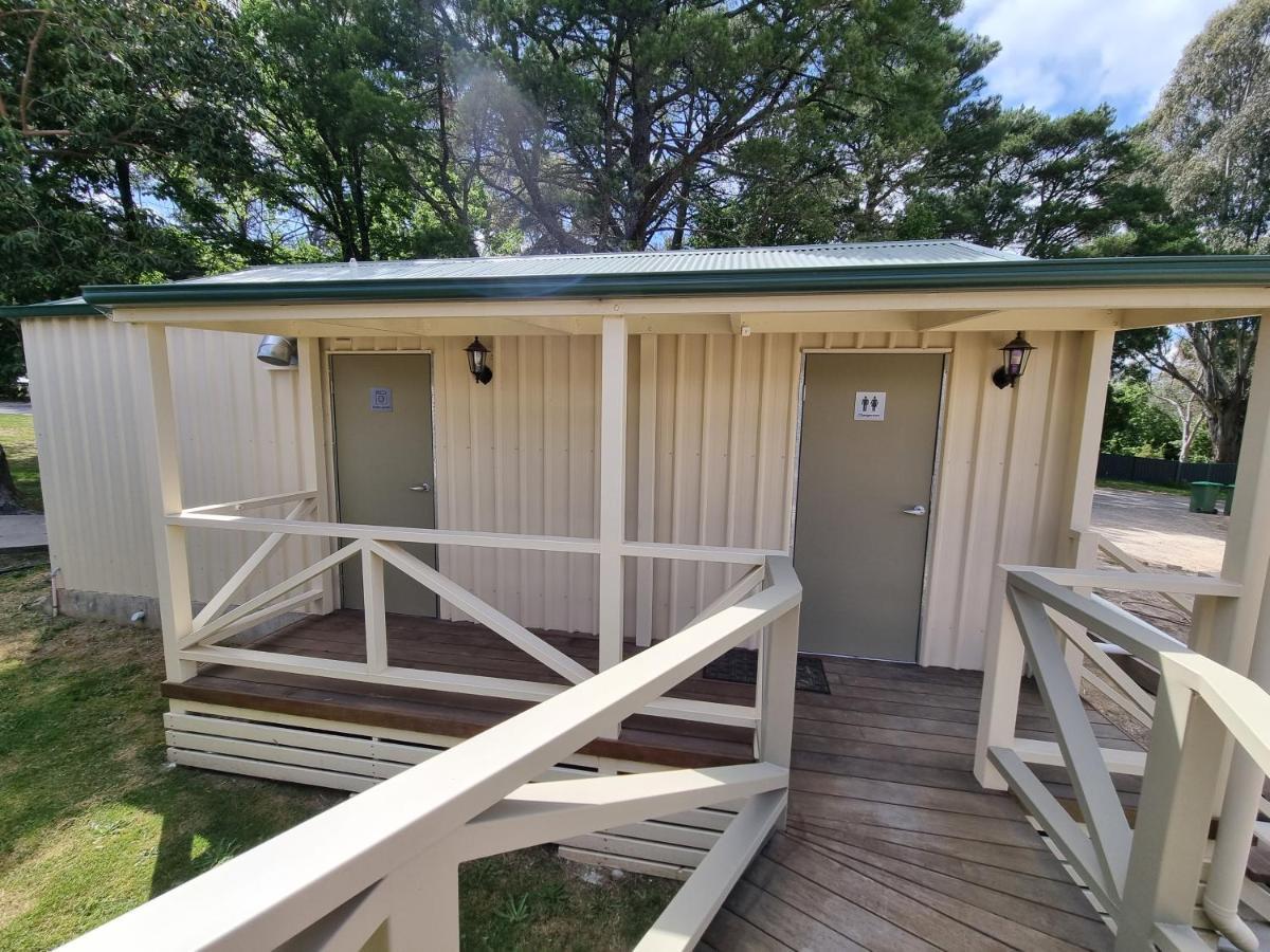 ביצ'וורת' Golden Heritage Accommodation מראה חיצוני תמונה