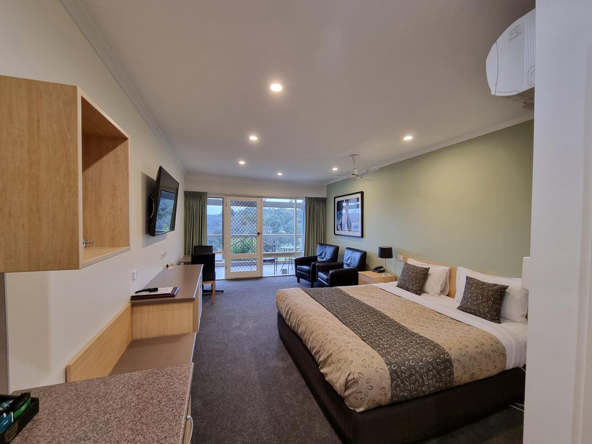 ביצ'וורת' Golden Heritage Accommodation מראה חיצוני תמונה