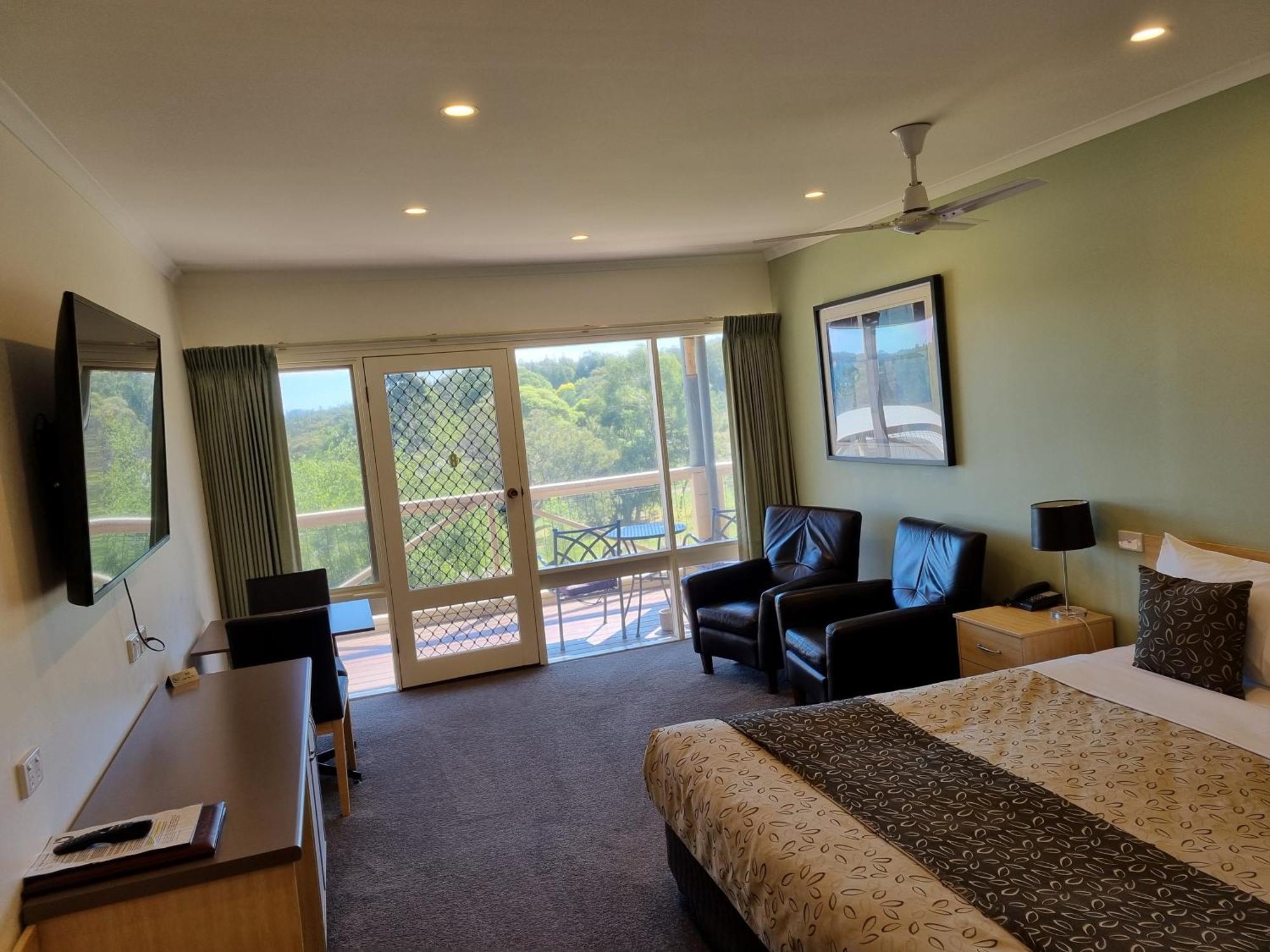 ביצ'וורת' Golden Heritage Accommodation מראה חיצוני תמונה