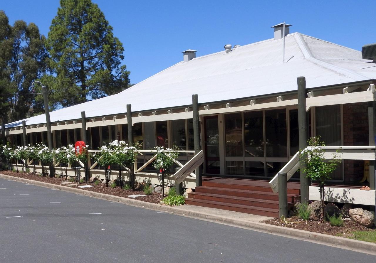 ביצ'וורת' Golden Heritage Accommodation מראה חיצוני תמונה