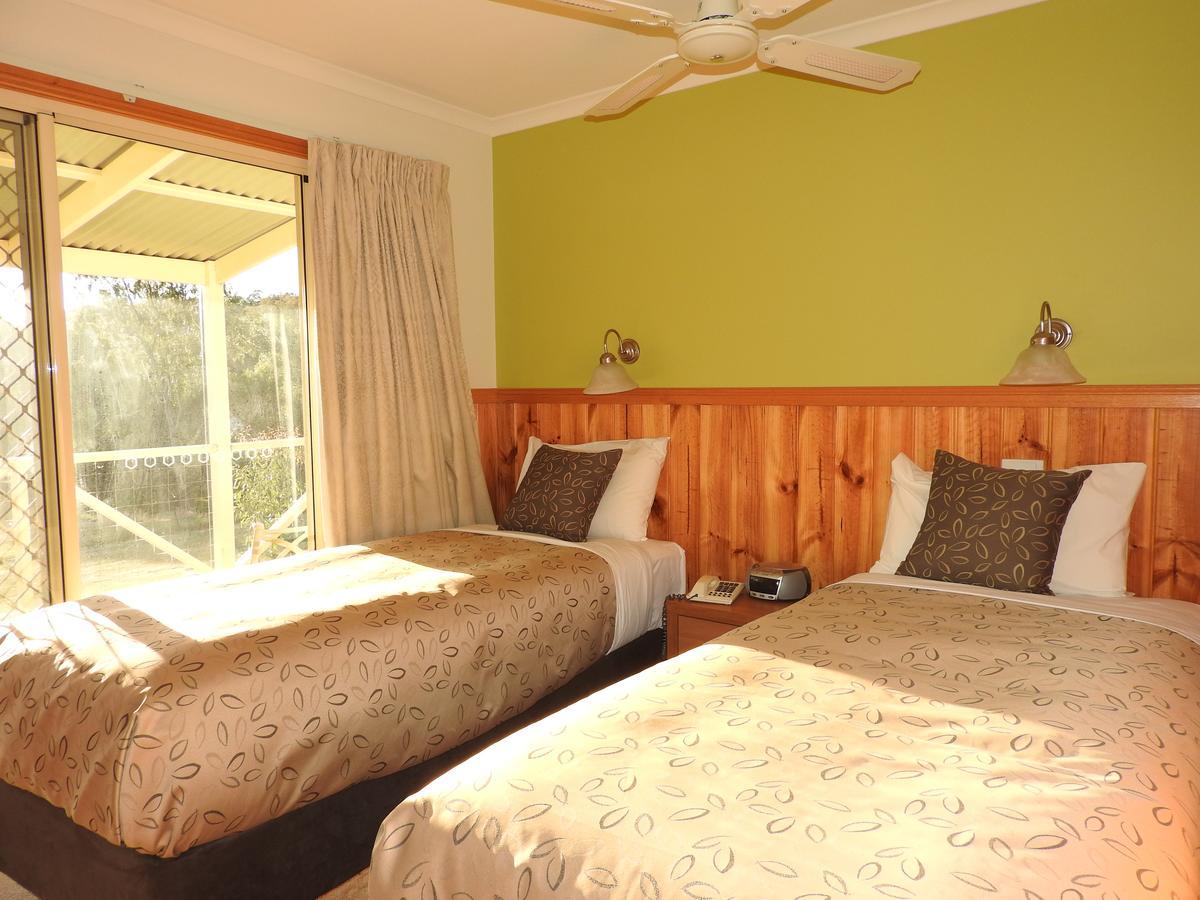 ביצ'וורת' Golden Heritage Accommodation מראה חיצוני תמונה