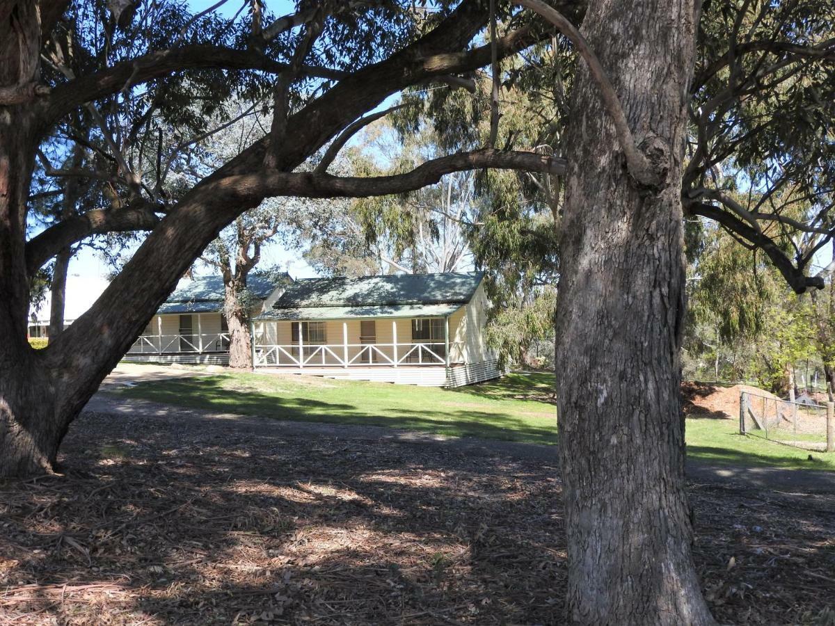 ביצ'וורת' Golden Heritage Accommodation מראה חיצוני תמונה